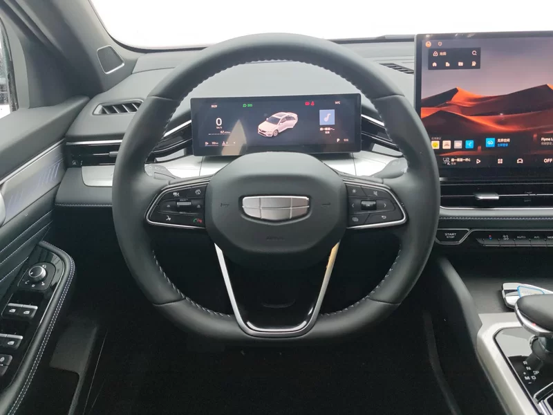 GEELY PrefaceL 2024 car image #15