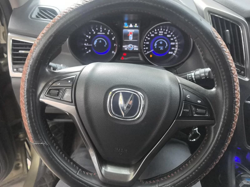 Changan CS75 2015 #15 Changan CS75 2015 immagine di auto #15