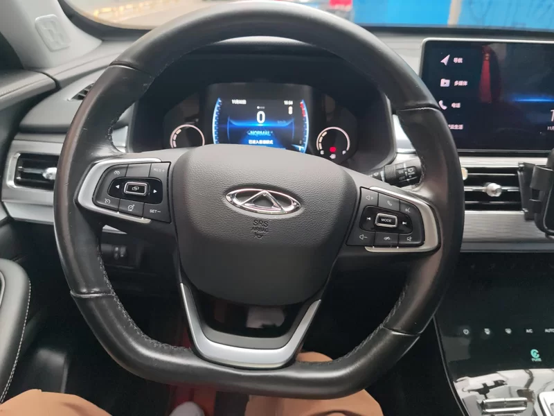 Chery Tiggo 8 Plus e+ 2022 car image #15