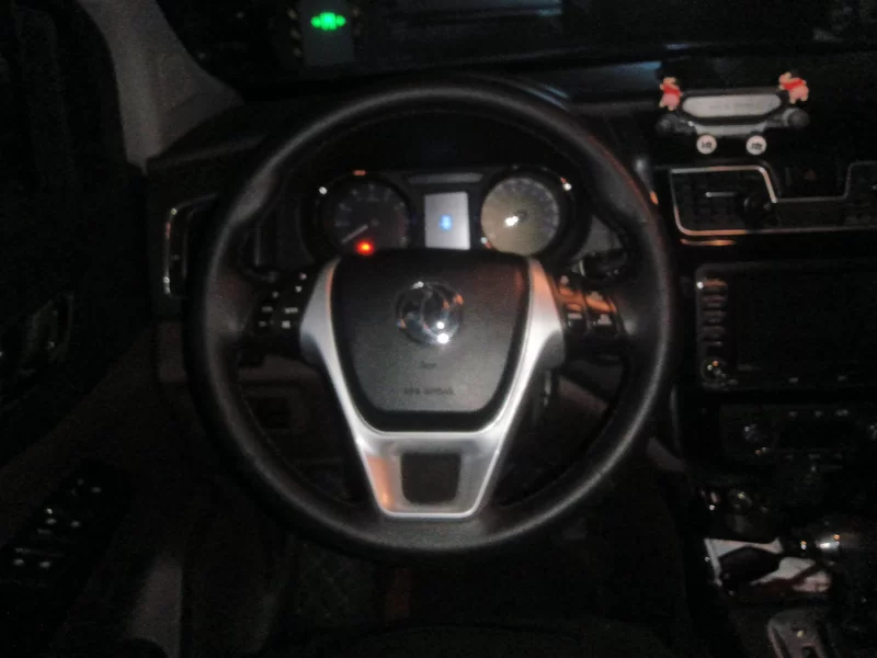 Forthing SX6 2017 immagine di auto #15