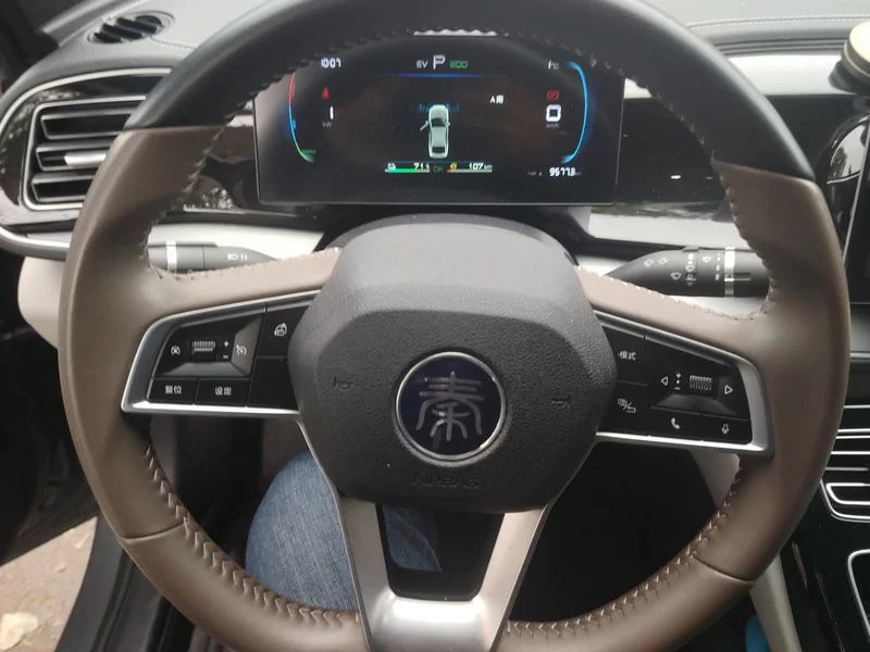 比亚迪 秦PLUS 2023 汽车图片 #15