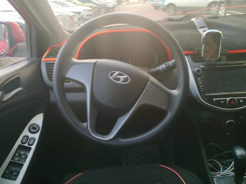 Hyundai Reina Hatchback 2014 #15 Hyundai Reina Hatchback 2014 immagine di auto #15