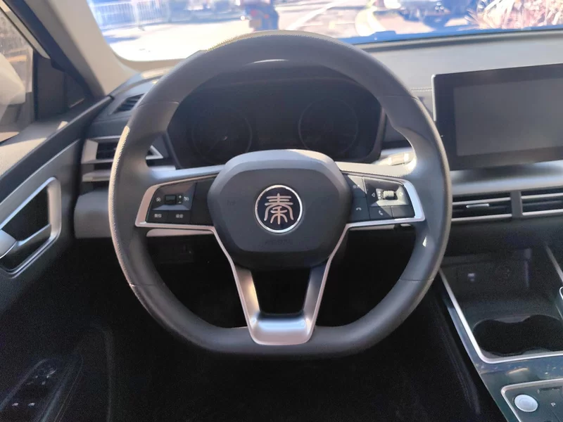 BYD Qin 2020 #15 BYD Qin 2020 car image #15