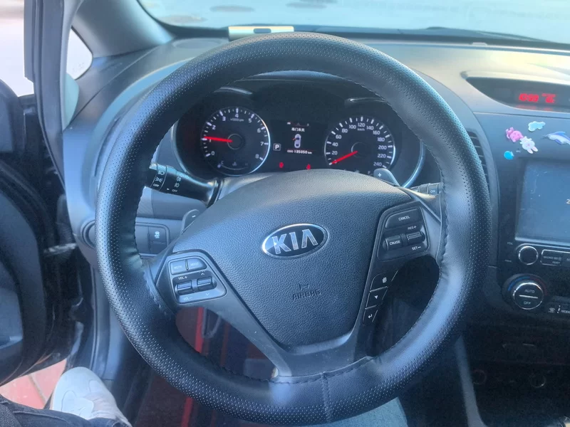 Kia Forte Koup 2015 car image #15