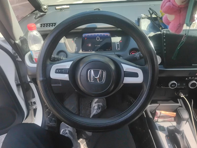 Honda Fit 2021 car image #15