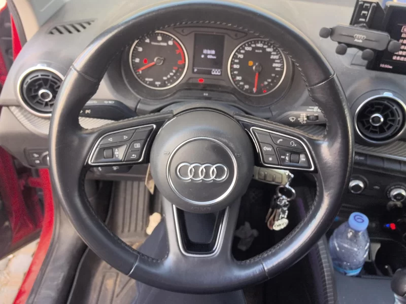 Audi Q2L 2019 car image #15