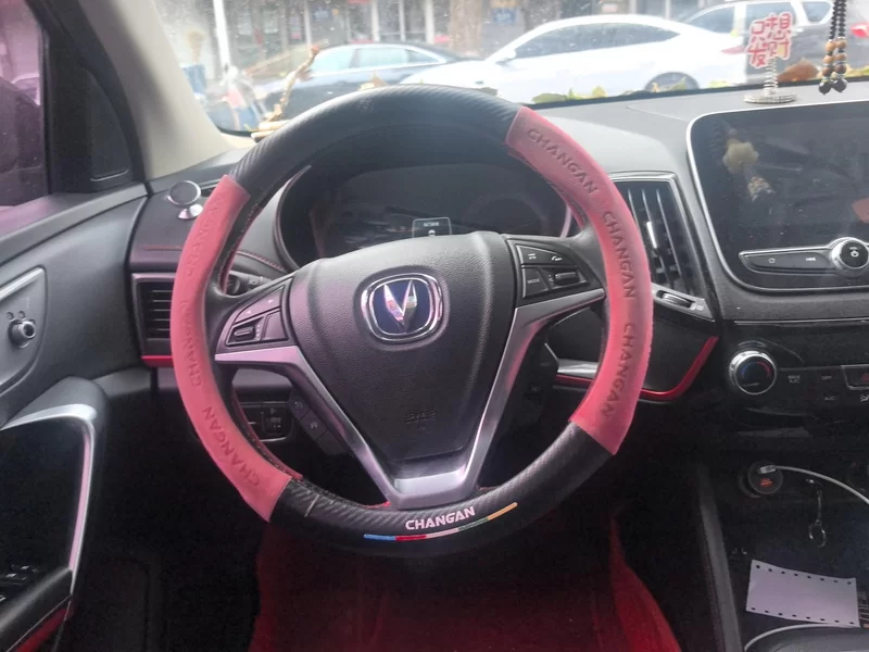 Changan CS55 2017 #15 Changan CS55 2017 car image #15