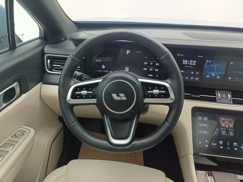 理想汽车 理想ONE 2022 汽车图片 #15