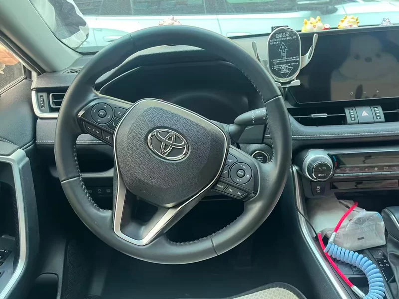 Toyota Wildlander 2023 imagem de carro #15