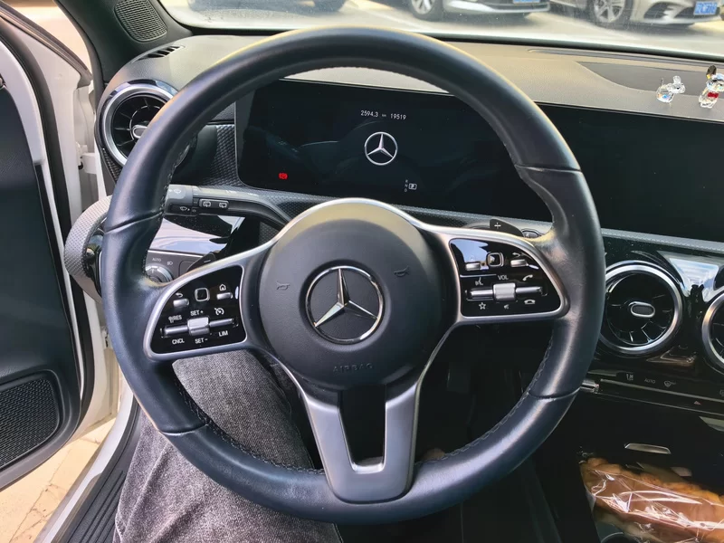 Mercedes-Benz A Class (Imported) 2021 car image #15