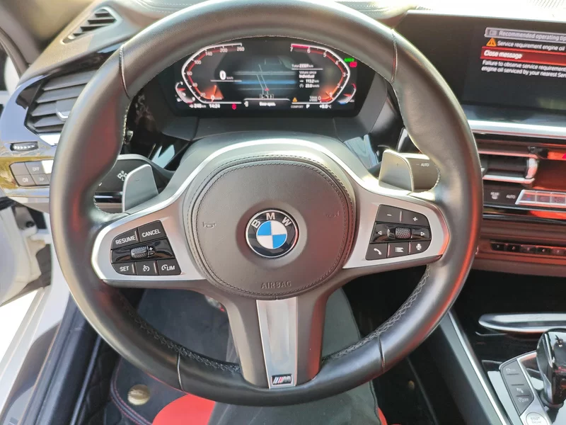 BMW Z4 M40i 2021 car image #15