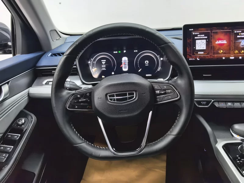 GEELY PrefaceL 2022 car image #15