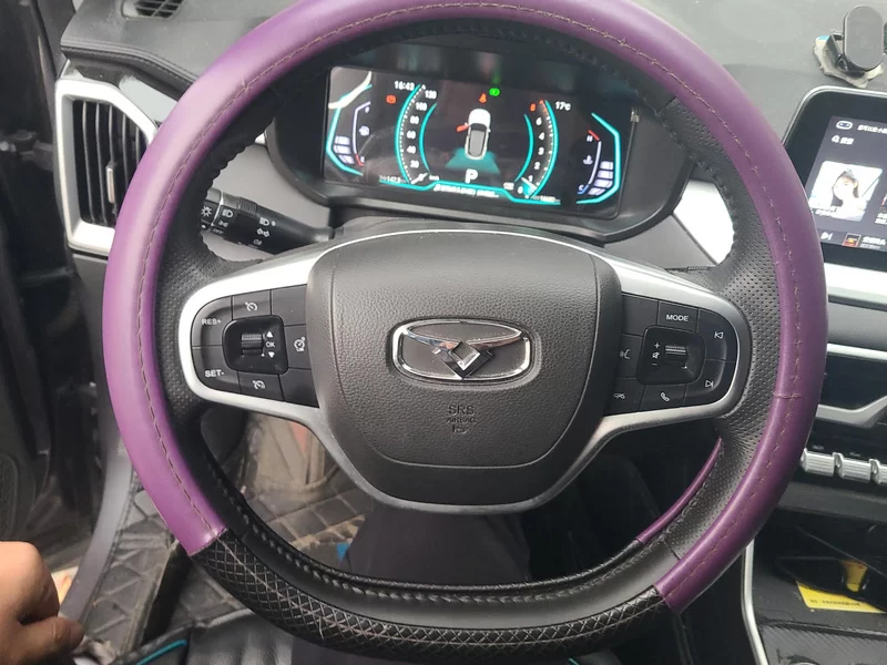 Kaiyi Showjet Pro 2022 #15 Kaiyi Showjet Pro 2022 car image #15