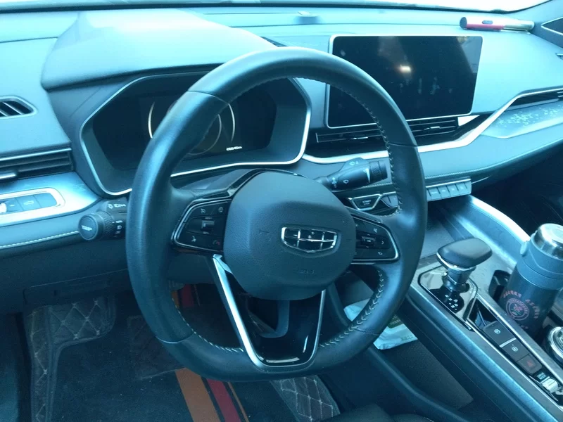 GEELY PrefaceL 2023 car image #15