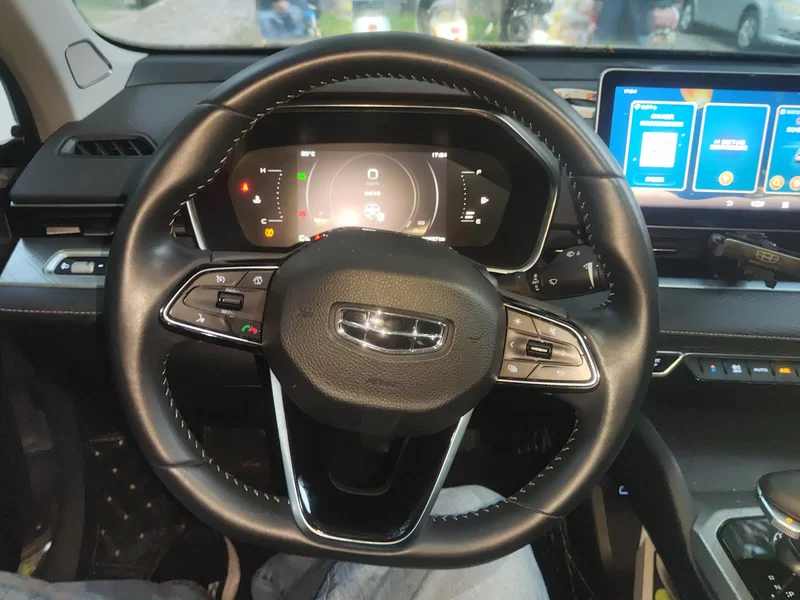 GEELY PrefaceL 2021 car image #15