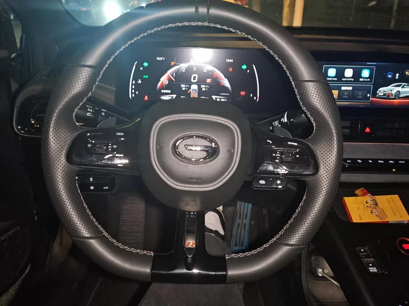 GAC Trumpchi Empow 2023 #15 GAC Trumpchi Empow 2023 car image #15