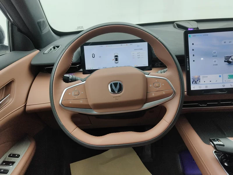 Changan UNI-Z 2024 #15 Changan UNI-Z 2024 immagine di auto #15