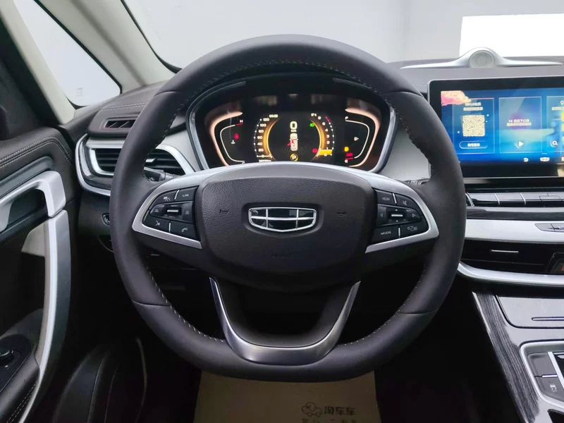 GEELY JiaJi 2021 #15 GEELY JiaJi 2021 immagine di auto #15