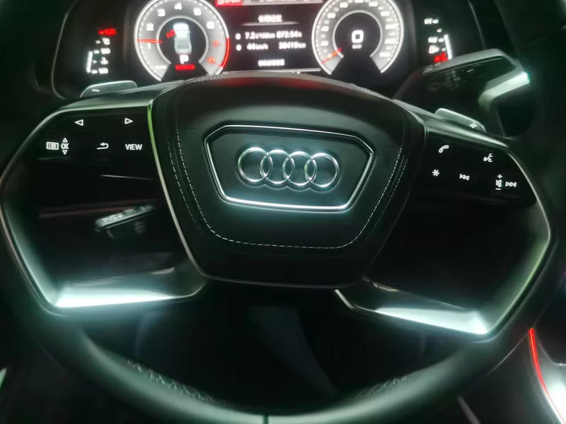 Audi A7L 2024 #15 Audi A7L 2024 car image #15