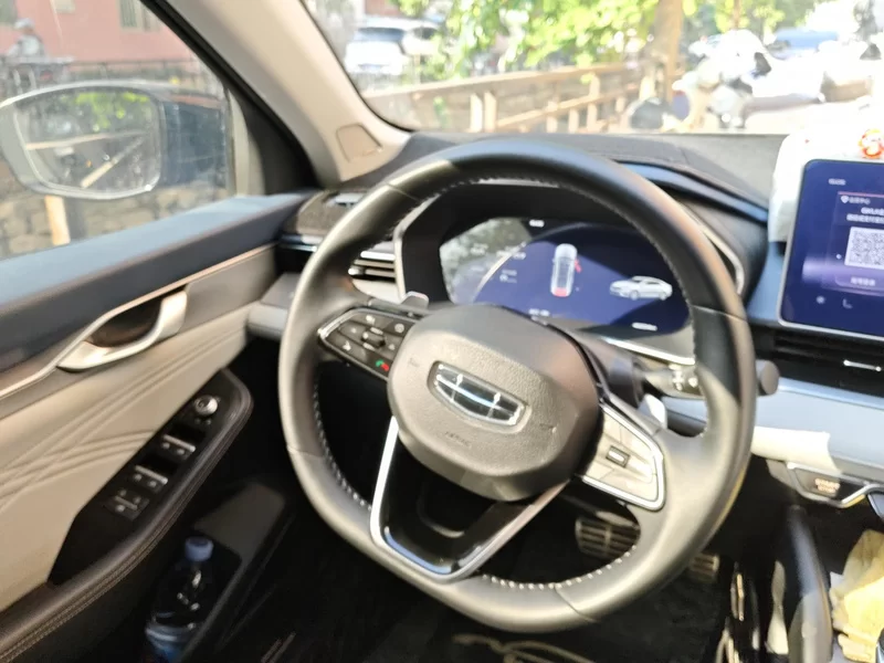 GEELY PrefaceL 2021 car image #15