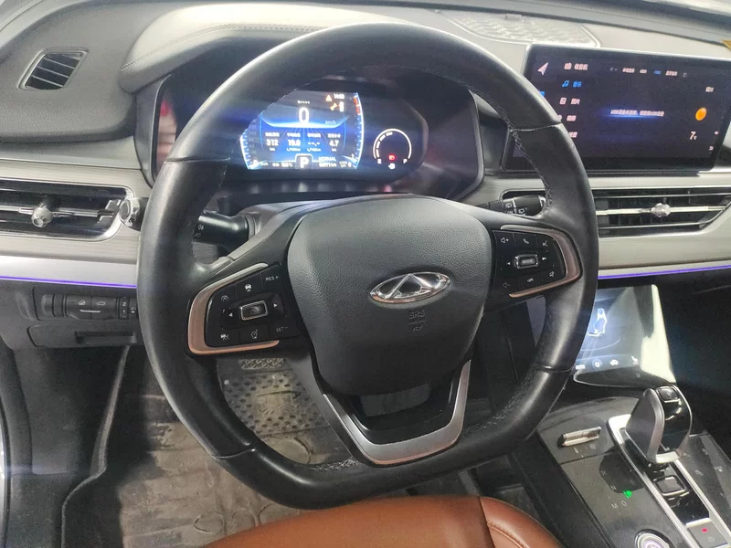 Chery Tiggo 8 Plus e+ 2021 #15 Chery Tiggo 8 Plus e+ 2021 car image #15