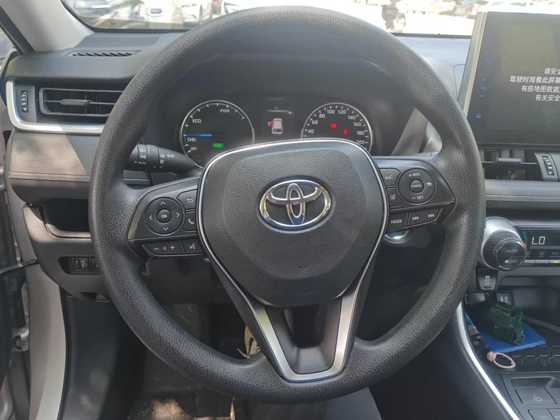 Toyota Wildlander 2020 imagem de carro #15