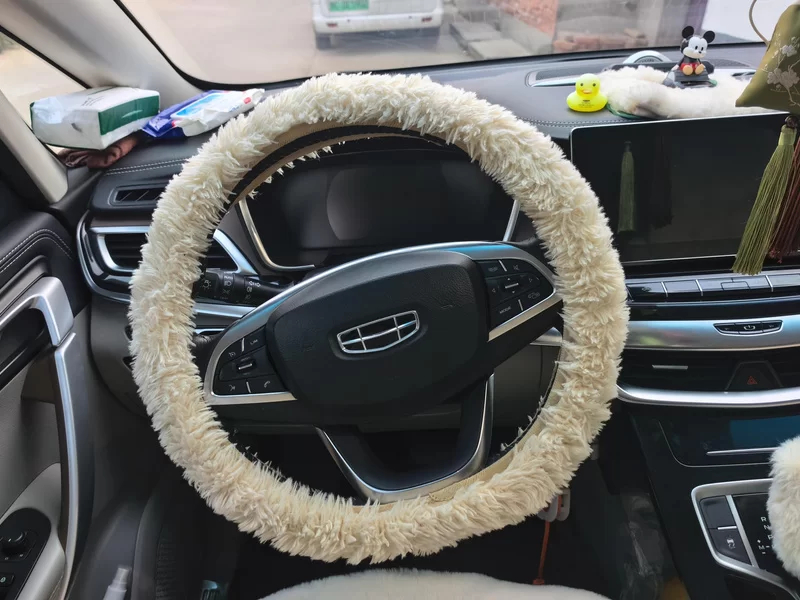 GEELY JiaJi 2019 #15 GEELY JiaJi 2019 car image #15