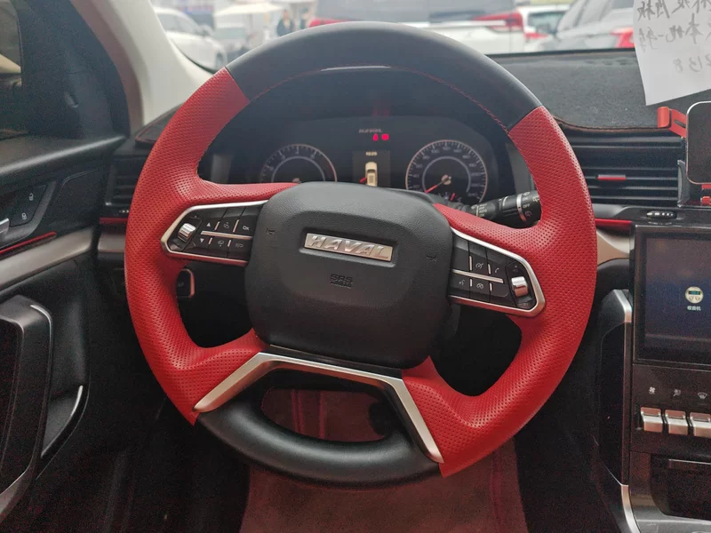 Haval H4 2018 car image #15