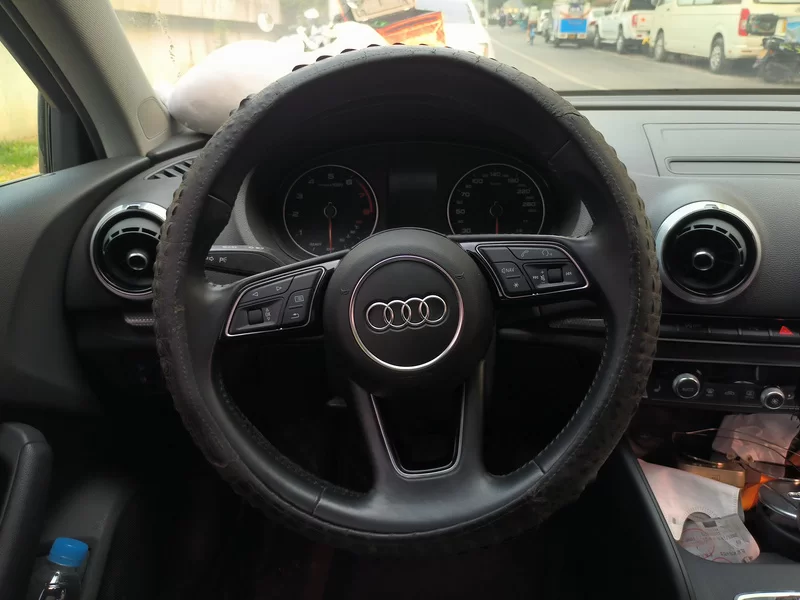 Audi A3 New Energy (Imported) 2018 #15 Audi A3 New Energy (Imported) 2018 car image #15