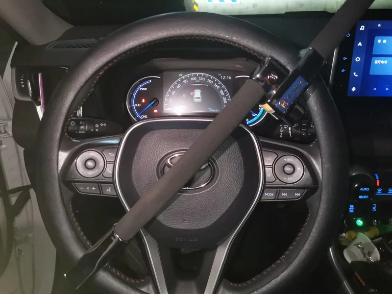 Toyota RAV4 Hybird E+ 2022 car image #15