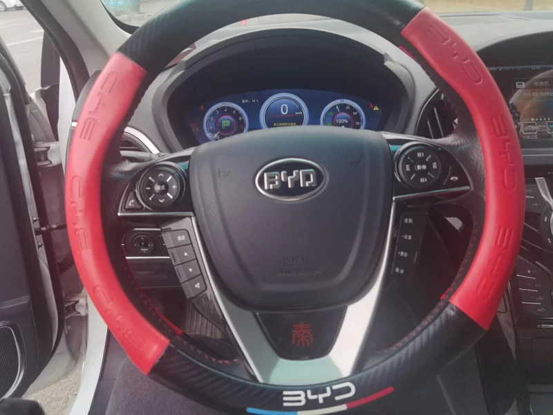 BYD Qin 2015 car image #15