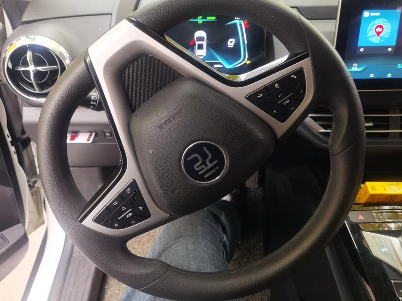 BYD Yuan New Energy 2020 car image #15