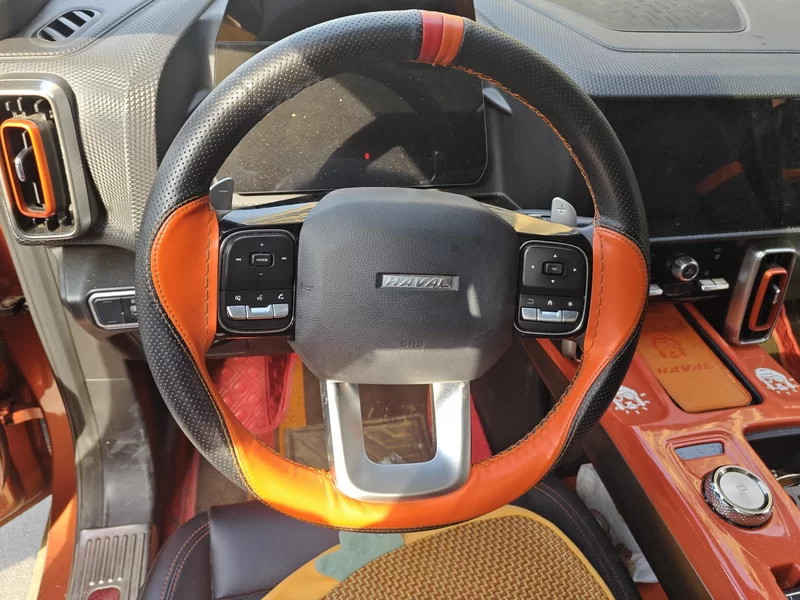 Haval X Dog / Dargo 2021 #15 Haval X Dog / Dargo 2021 car image #15