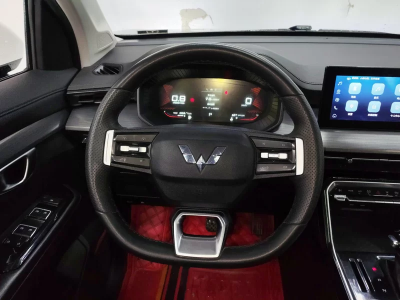 Wuling Asta 2021 #15 Wuling Asta 2021 immagine di auto #15