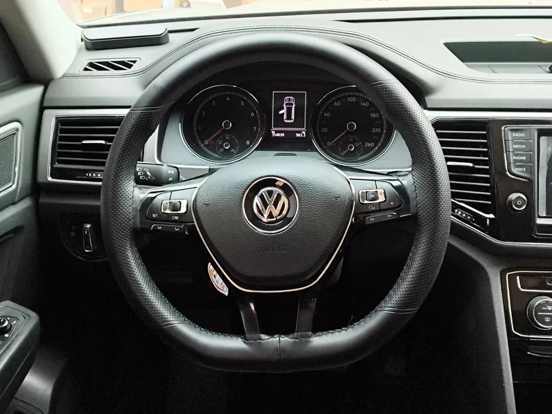 Volkswagen Teramont 2018 #15 Volkswagen Teramont 2018 immagine di auto #15