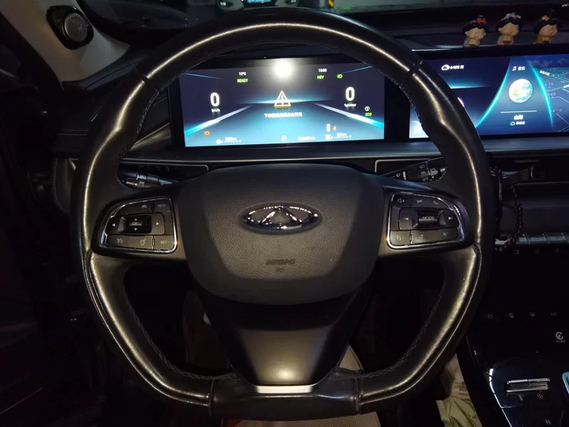 Chery Tiggo 8 Plus e+ 2022 car image #15