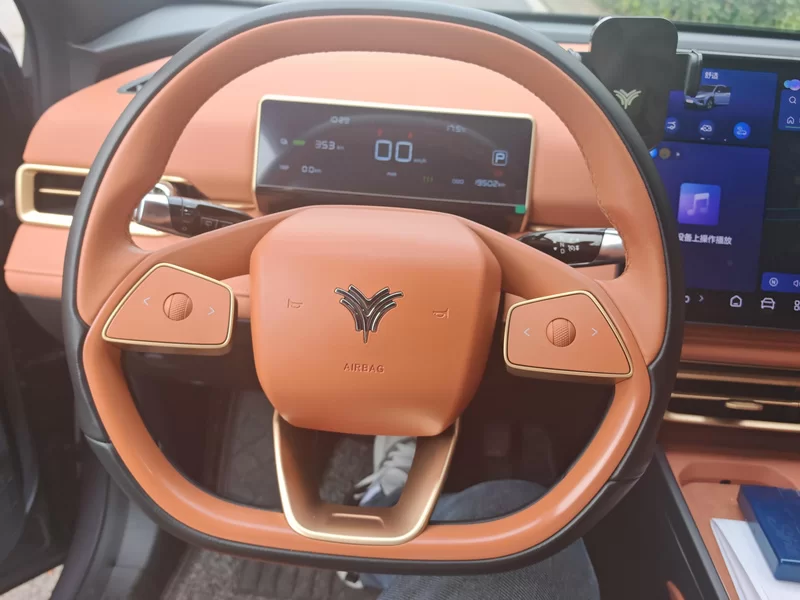 哪吒汽车 哪吒X 2024 汽车图片 #15