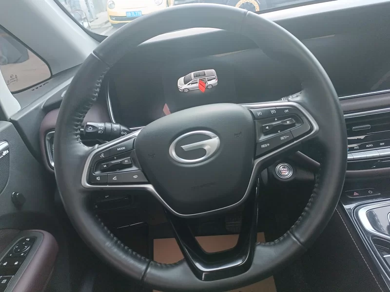 GAC Trumpchi M6 2024 car image #15