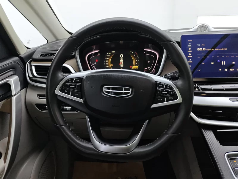 GEELY JiaJi 2020 car image #15