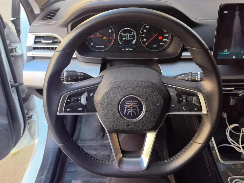 BYD Qin 2019 immagine di auto #15