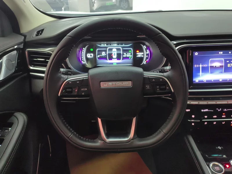 Jetour X90 PRO 2020 #15 Jetour X90 PRO 2020 car image #15