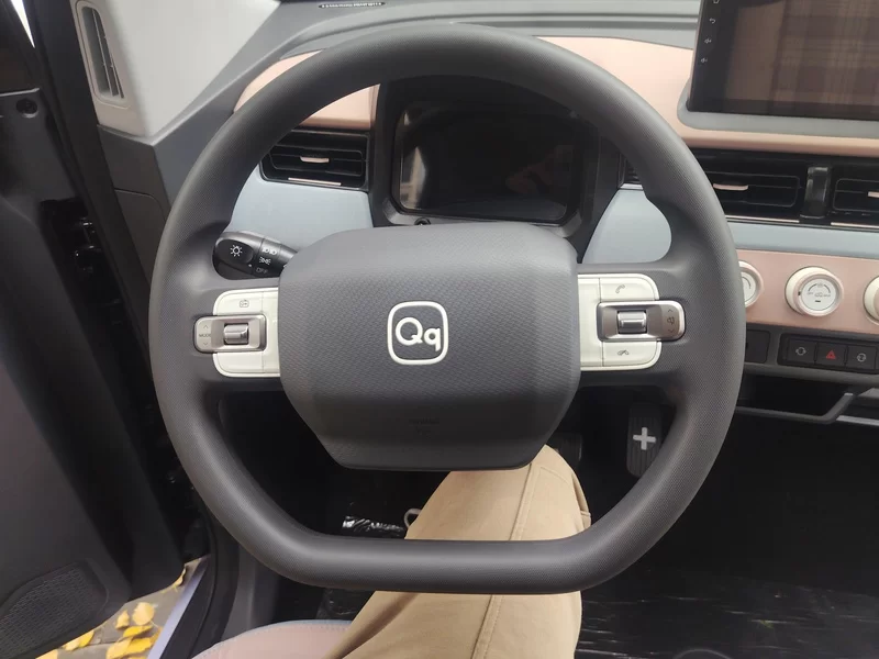 Chery QQ Ice Cream 2025 car image #15