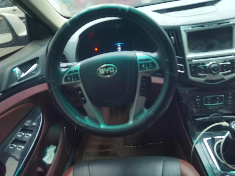 BYD SuRui 2015 #15 BYD SuRui 2015 car image #15