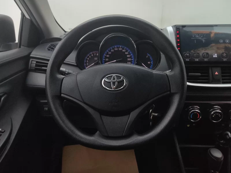Toyota Vios 2017 #15 Toyota Vios 2017 imagen de coche #15