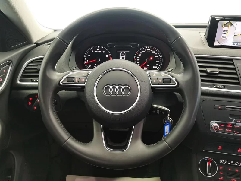 Audi Q3 2018 #15 Audi Q3 2018 car image #15
