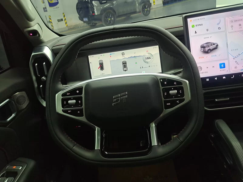 捷途 捷途旅行者 2024 汽车图片 #15