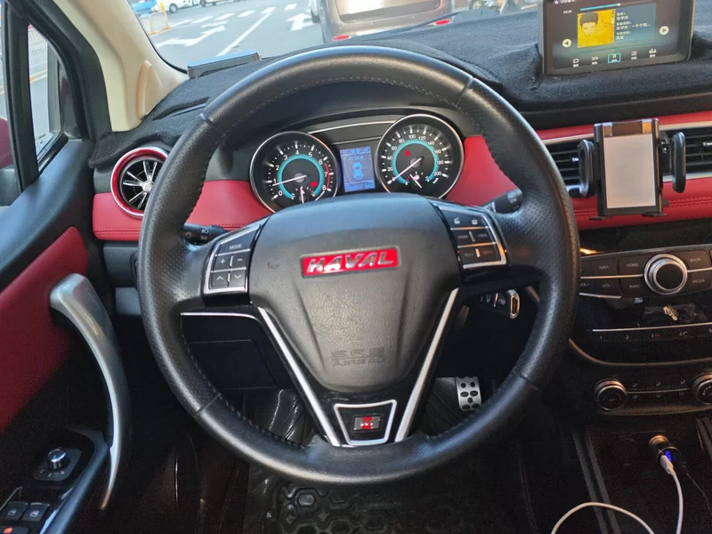 Haval H1 2015 car image #15