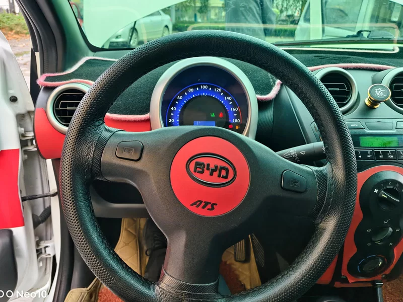 BYD F0 2017 car image #15