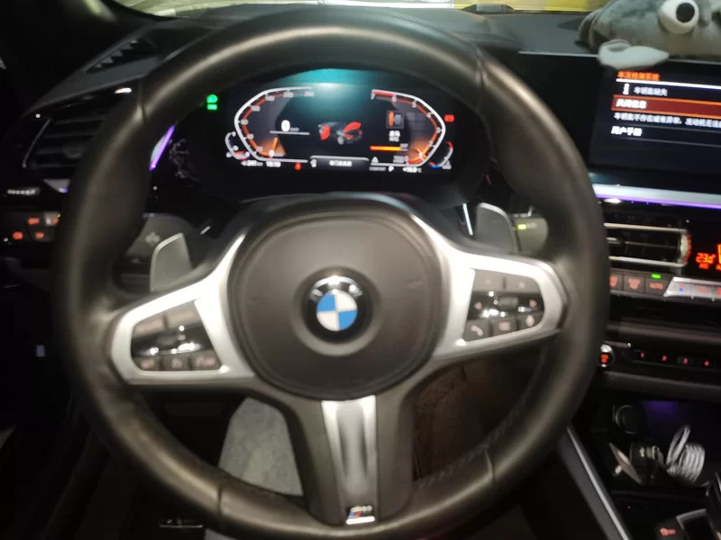 BMW Z4 M40i 2020 immagine di auto #15