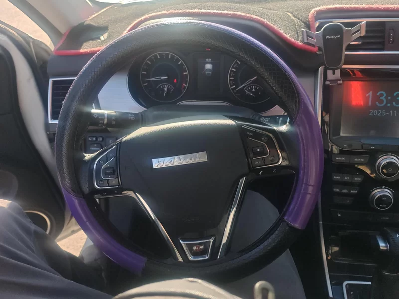 Haval H2 2016 #15 Haval H2 2016 car image #15